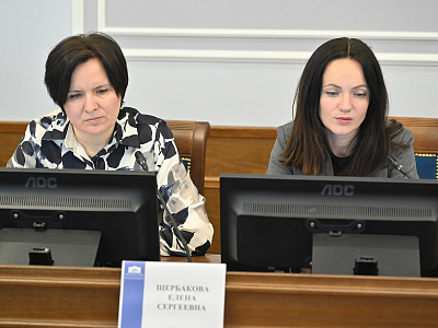 Изображение новости Круглый стол на тему: «Роль образовательных учреждений, предприятий и общественных организаций в профориентации молодежи» №14