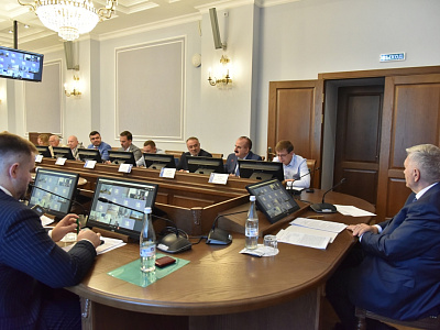 Изображение новости Круглый стол на тему «Организация перевозок школьников: положительная практика и проблемные вопросы» №48