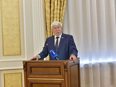 Вячеслав Василенко: «Важно не только восстанавливать леса после пожаров, но и заниматься лесоразведением»
