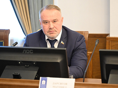 Изображение новости Круглый стол на тему «Реформа обращения с твердыми коммунальными отходами. Проблемы и перспективы» №32