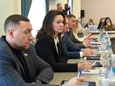 Изображение новости Заседание комитета по образованию  №11