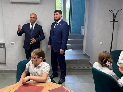 При поддержке Павла Кузьмина в Ростове-на-Дону открыто креативное пространство «Дом с мезонином»