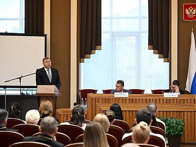 Александр Ищенко предложил внести изменения в Арбитражный процессуальный кодекс