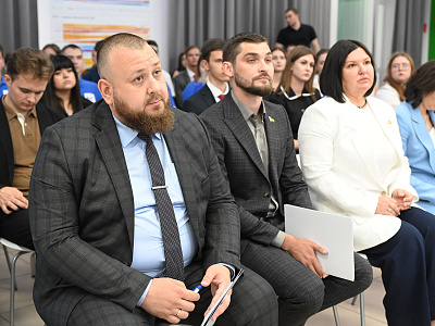 Изображение новости Межрегиональная конференция «Молодежный парламентаризм Содружества «Донбасс»  №18