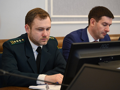 Изображение новости Круглый стол на тему «Реформа обращения с твердыми коммунальными отходами. Проблемы и перспективы» №27