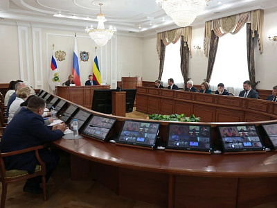 Вячеслав Василенко: «Для получения стабильного урожая необходимо развивать целый комплекс направлений в мелиорации»
