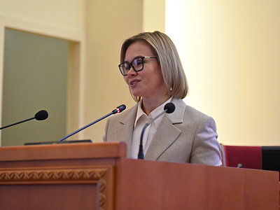 Изображение новости Четырнадцатое (внеочередное) заседание Законодательного Собрания Ростовской облаcти №31