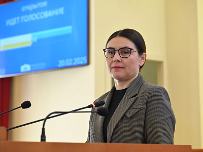 17-е заседание ЗС РО: Расширены направления предоставления грантов средствам массовой информации