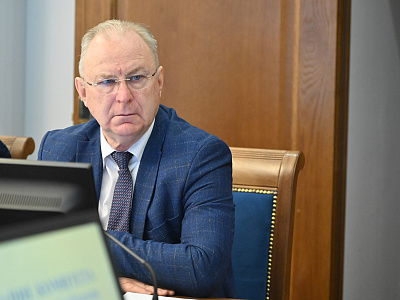 Изображение новости Заседание комитета по аграрной политике  №13