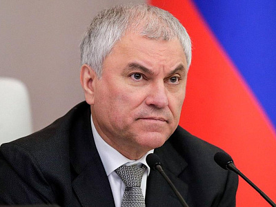 Вячеслав Володин: «Принятые пять лет назад поправки к Конституции повысили социальную защищенность граждан»