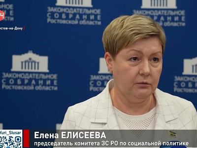 Заседание комитета по социальной политике