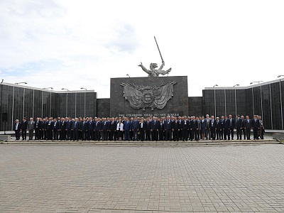 Изображение новости 43  Конференция Южно-Российской Парламентской Ассоциации №3