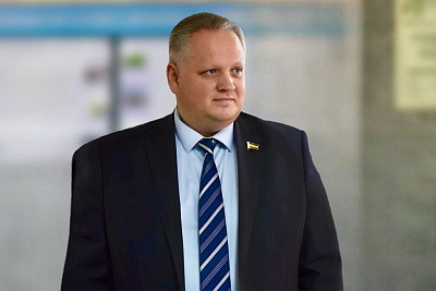 Фотография депутата СИНЁВ Владислав Михайлович №2