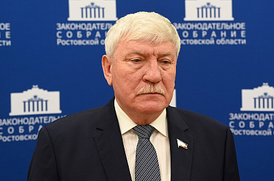 Фотография депутата ВАСИЛЕНКО Вячеслав Николаевич №2