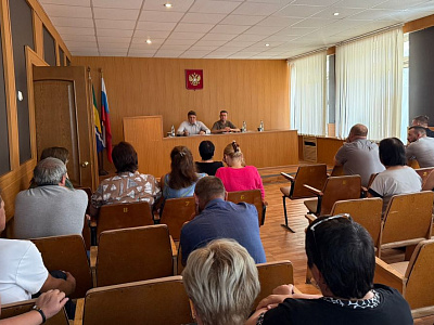 В селе Пешково Азовского района построят новую детскую площадку 