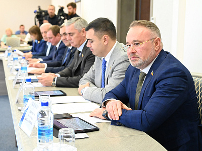 Изображение новости Заседание комитета по строительству  №3