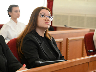 Изображение новости Заседание дискуссионной площадки на тему «Безопасность молодежи в цифровом мире» №20