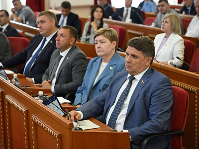 Депутаты Законодательного Собрания Ростовской области поддерживают сферу молодежной политики и спорта 