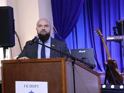 Игорь Петровский поздравил сотрудников Ростовского порта с Днем работников морского флота