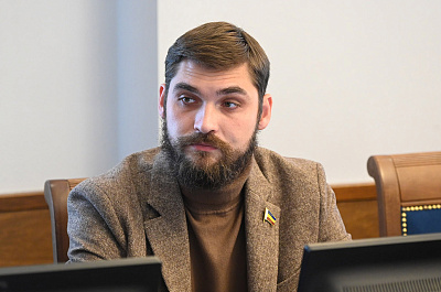 Фотография депутата РОМАШЕНКО Николай Владимирович №4