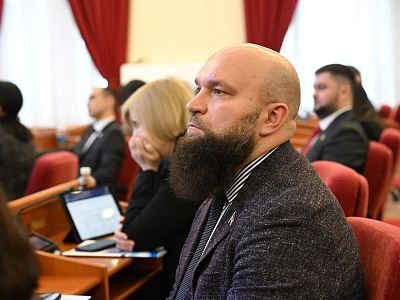 Изображение новости Двадцать восьмое заседание Законодательного Собрания Ростовской области №112