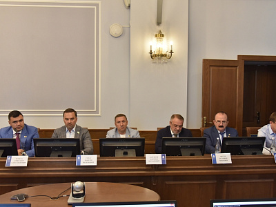 Изображение новости Круглый стол на тему «Организация перевозок школьников: положительная практика и проблемные вопросы» №40