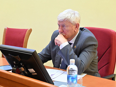 15-е заседание ЗС РО: Для получения охотничьего билета необходимо будет пройти обучение и сдать экзамен