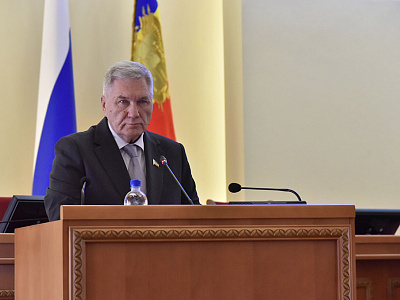 8-е заседание ЗС РО: Предложено устранить правовую «лазейку» для недобросовестных управляющих компаний