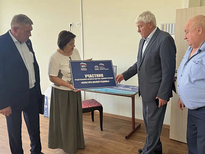 Вячеслав Василенко закупит генератор для сельского Дома культуры в Обливском районе