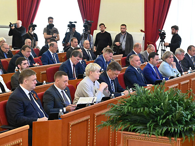 Депутаты донского парламента оказывают помощь учреждениям ЖКХ 