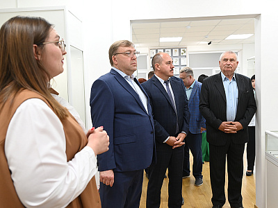Изображение новости Рабочая поезда Александра Ищенко в северные районы Донского края  №89