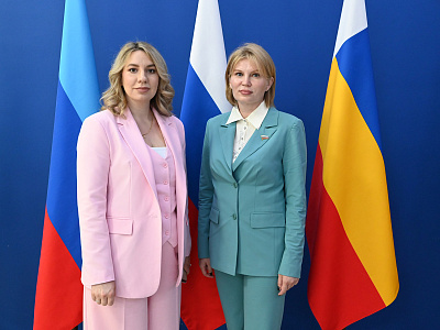 Изображение новости Межрегиональная конференция «Молодежный парламентаризм Содружества «Донбасс»  №51