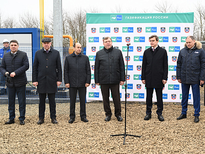 Изображение новости Газификация хутора Степнянский Азовского района Ростовской области №12