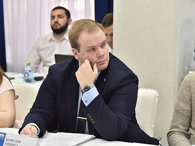 Изображение новости Заседание круглого стола на тему «Развитие адаптивного спорта в Ростовской области» №11