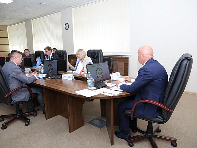 Изображение новости 43  Конференция Южно-Российской Парламентской Ассоциации №45
