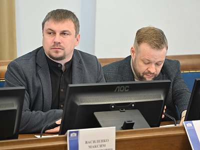 Изображение новости Круглый стол на тему: «Роль образовательных учреждений, предприятий и общественных организаций в профориентации молодежи» №21
