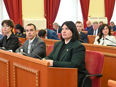 18-е заседание ЗС РО: Расширены возможности господдержки для некоммерческих организаций