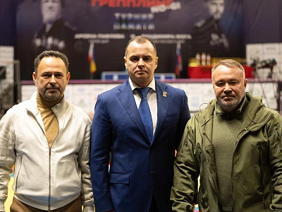 Магомед Дарсигов помог организовать в Ростове-на-Дону турнир по боевым единоборствам памяти Владимира Жоги и Арсена Павлова