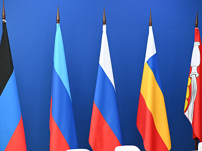 Изображение новости Межрегиональная конференция «Молодежный парламентаризм Содружества «Донбасс»  №39