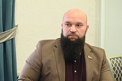 Фотография депутата ПЕТРОВСКИЙ Игорь Павлович №1