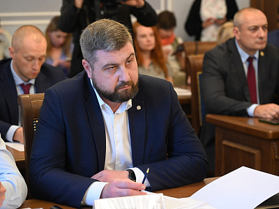 Изображение новости Круглый стол на тему «Реформа обращения с твердыми коммунальными отходами. Проблемы и перспективы» №22