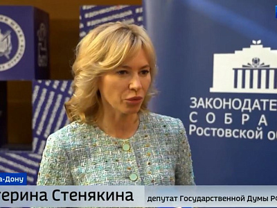 Донская молодежь участвует в подготовке проекта закна о молодежной политике