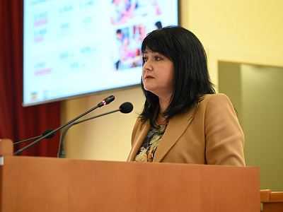 Изображение новости Одиннадцатое заседание Законодательного Собрания Ростовской облаcти  №7