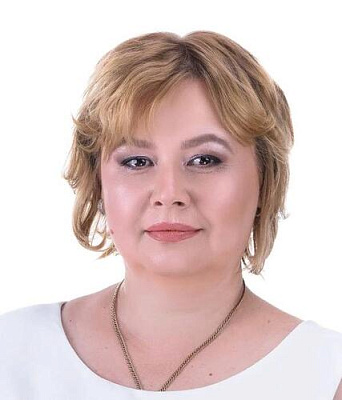 ТЕПЛИНСКАЯ Елена Евгеньевна