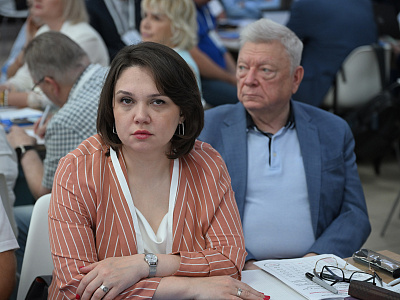 Изображение новости Депутаты приняли участие в разработке рекомендаций по актуализации Стратегии развития Дона до 2030 года №24