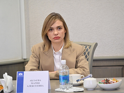 Изображение новости Встреча  Александра Ищенко с представителями ростовского регионального отделения  ВОРДИ  №21