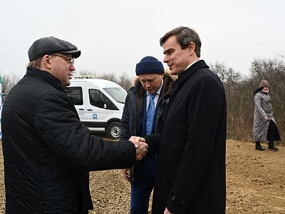 Изображение новости Газификация хутора Степнянский Азовского района Ростовской области №11