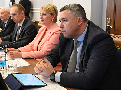 Изображение новости Круглый стол на тему «Реформа обращения с твердыми коммунальными отходами. Проблемы и перспективы» №45