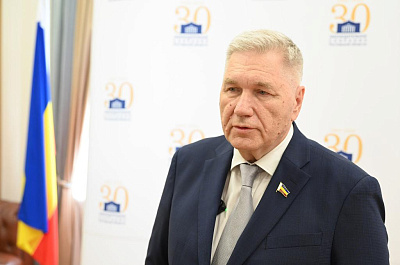 Фотография депутата МИХАЛЕВ Сергей Александрович №7