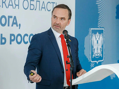 Александр Ремета выступил модератором территориальной стратсессии по обновлению Стратегии-2030 в Ростове-на-Дону